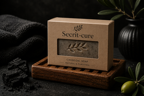 Charcoal Soap