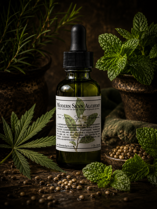 Botanische Spot Treatment