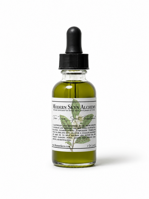 Botanische Spot Treatment